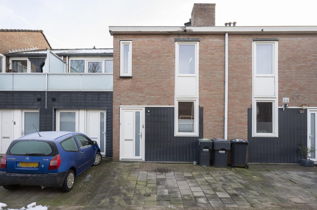Appartement Barbarahof 6 in Born