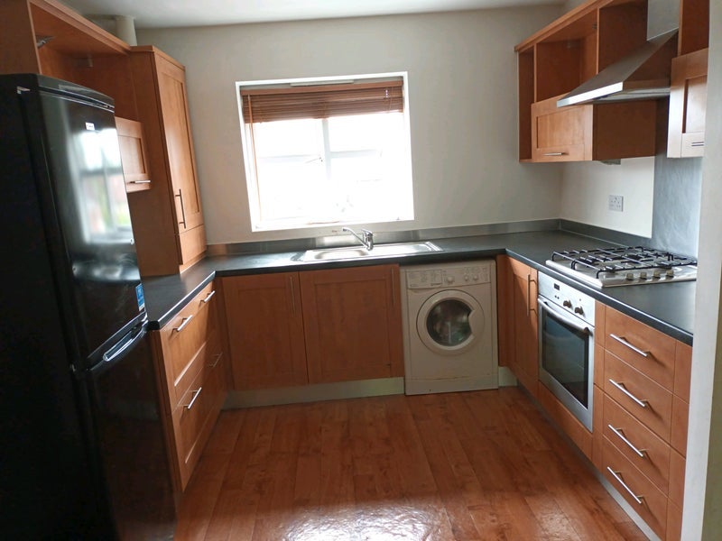 Flat Greenwood Road in Manchester