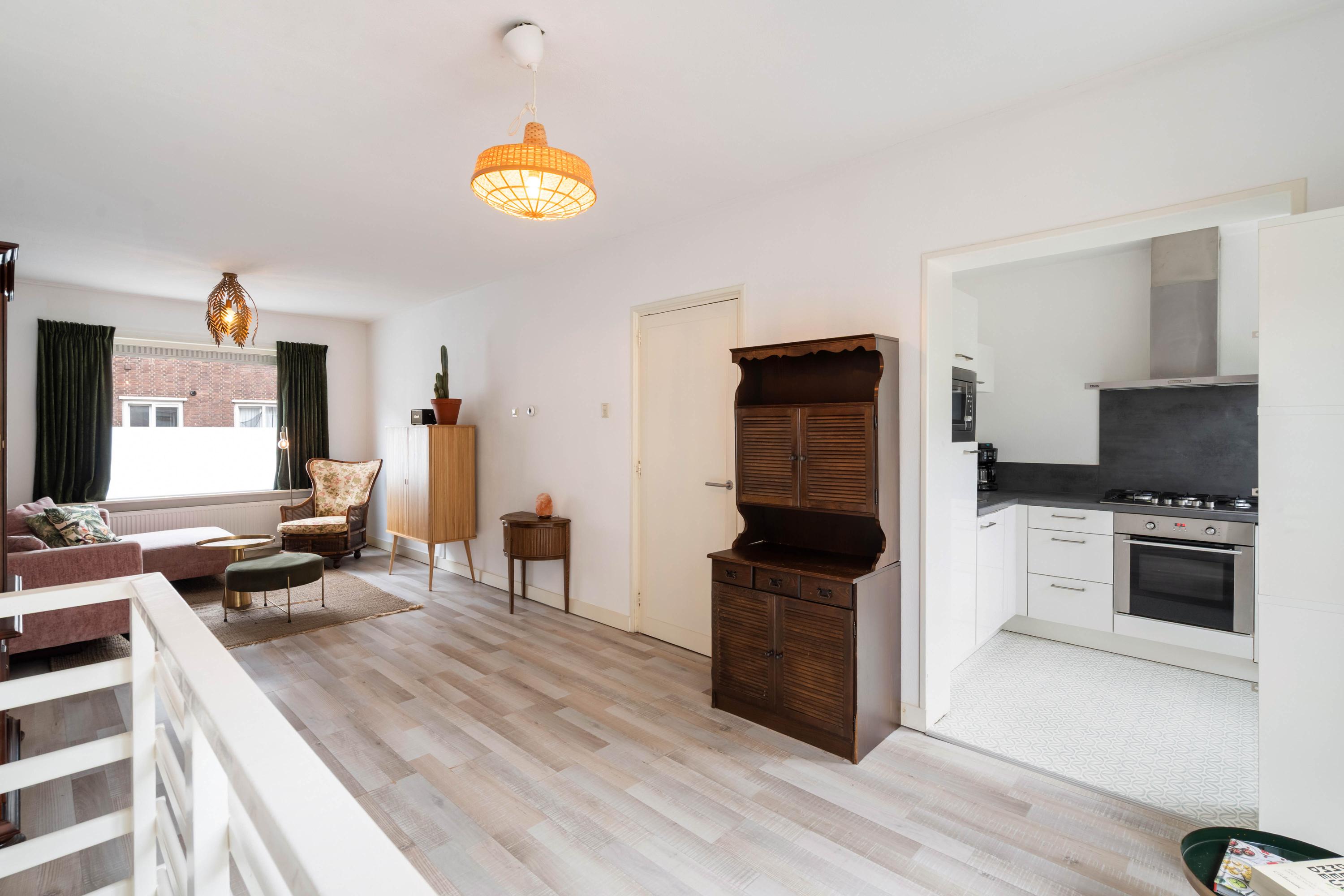 Appartement te koop: Madeliefstraat 43A, Rotterdam