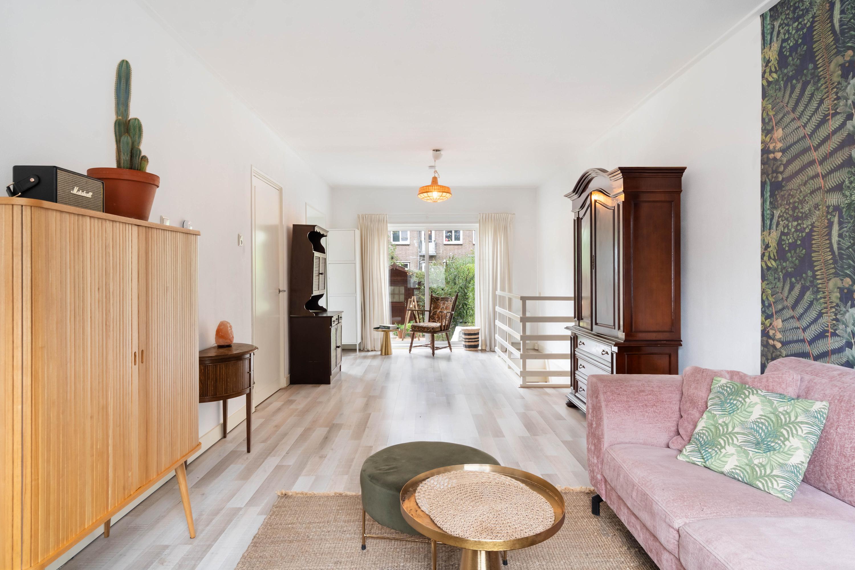 Appartement te koop: Madeliefstraat 43A, Rotterdam