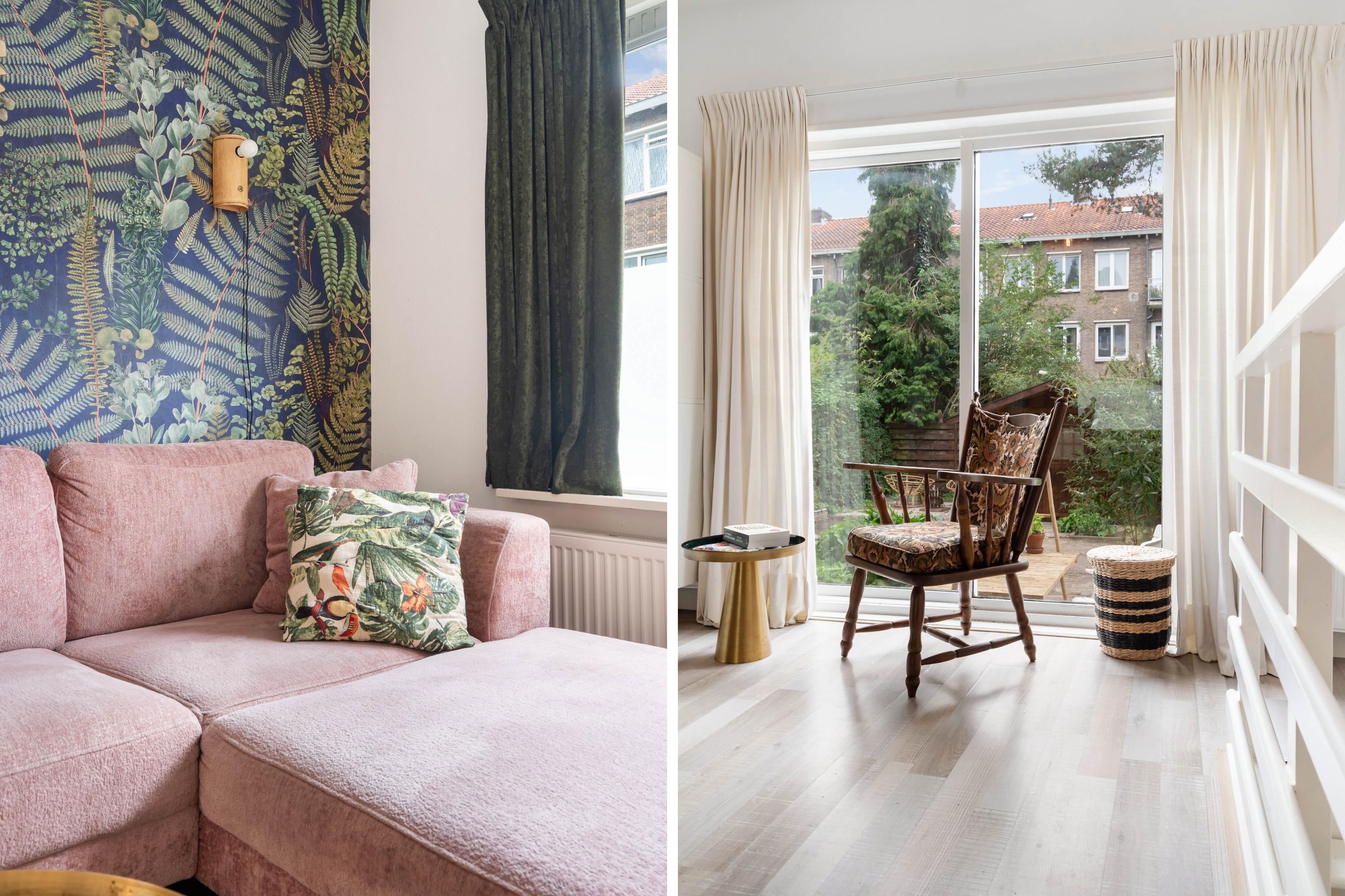Appartement te koop: Madeliefstraat 43A, Rotterdam