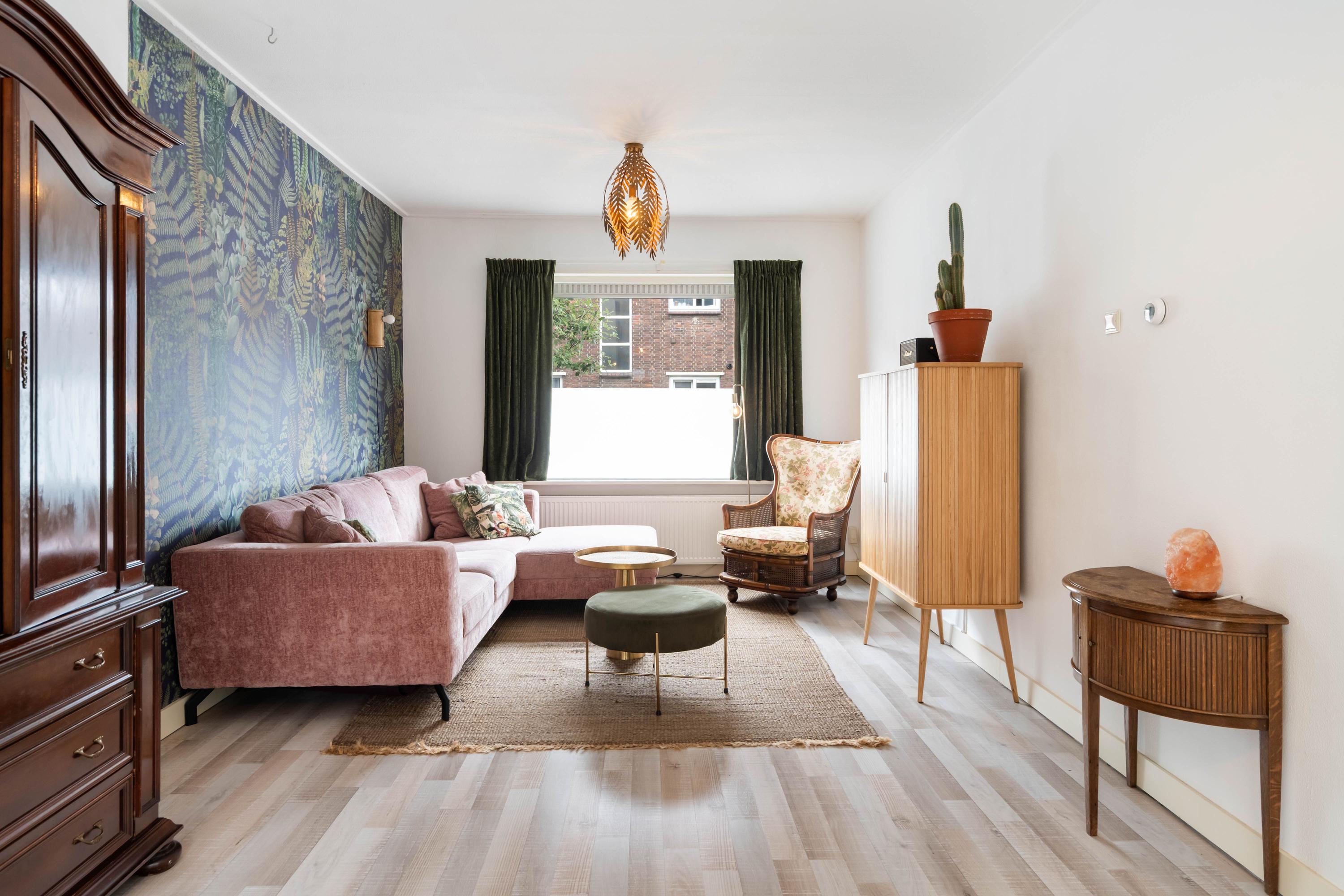 Appartement Madeliefstraat 43 A in Rotterdam