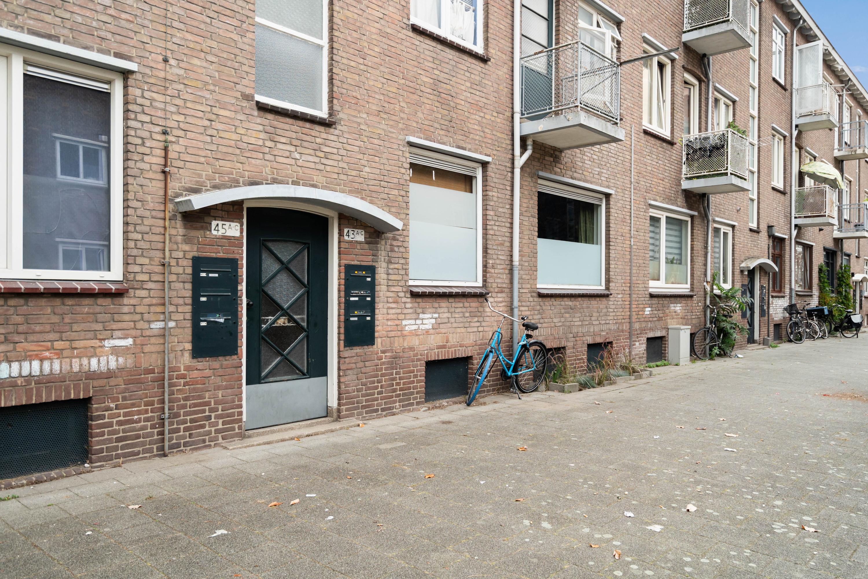 Appartement te koop: Madeliefstraat 43A, Rotterdam