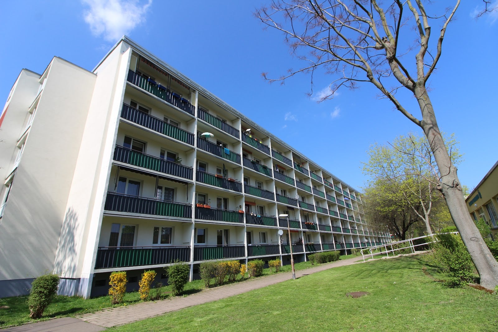 Wohnung Oleanderweg in Halle (Saale)