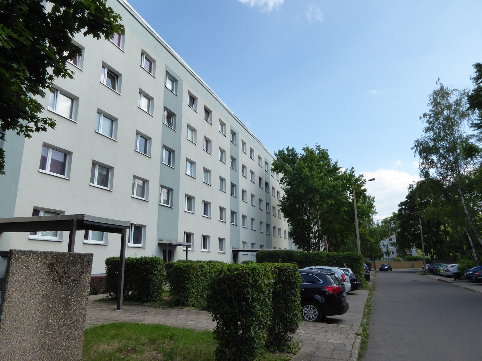 Wohnung Oleanderweg in Halle (Saale)