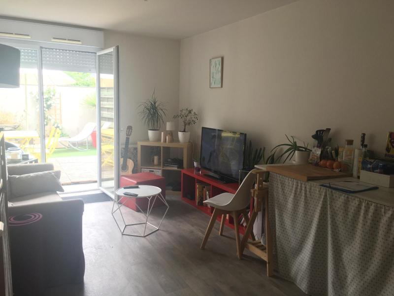Flat Promenade de l'Erdre in Nantes