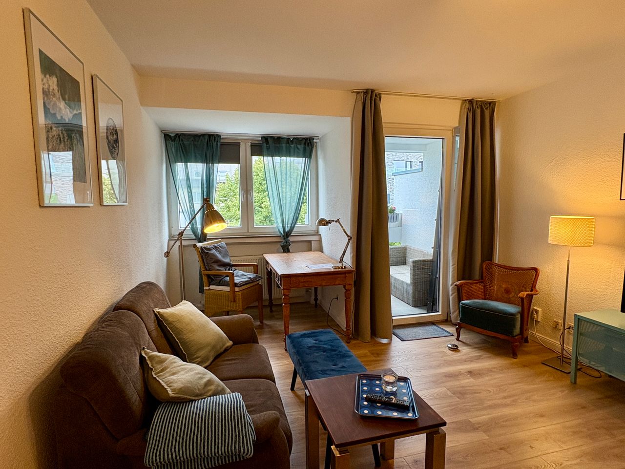 Wohnung Merziger Straße in Düsseldorf