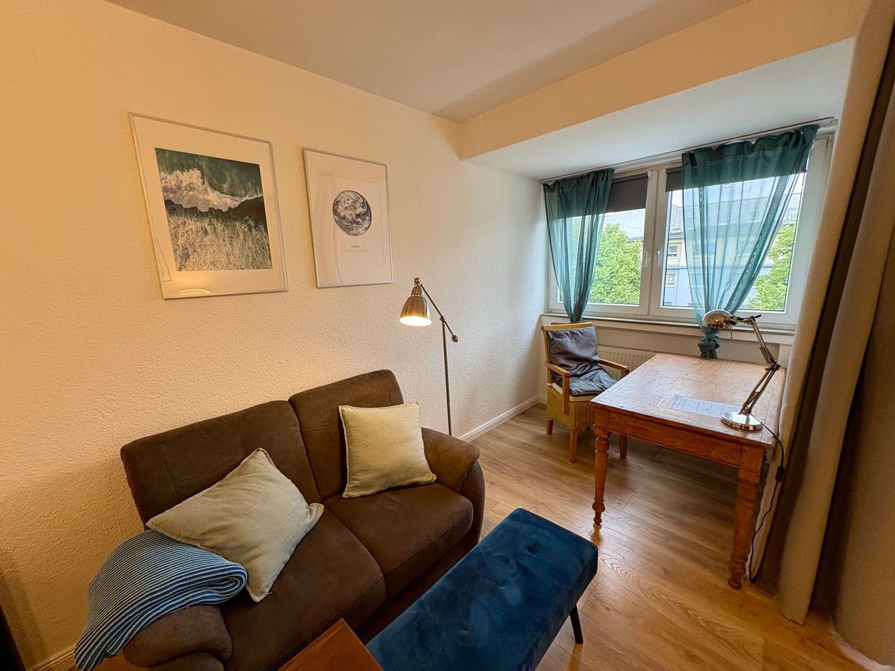 Wohnung Merziger Straße in Düsseldorf