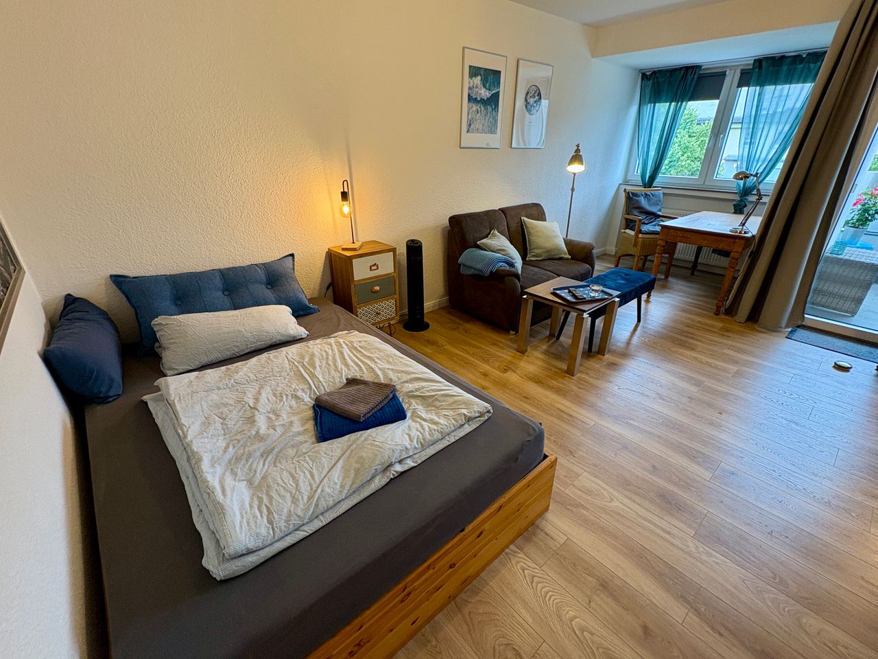 Wohnung Merziger Straße in Düsseldorf