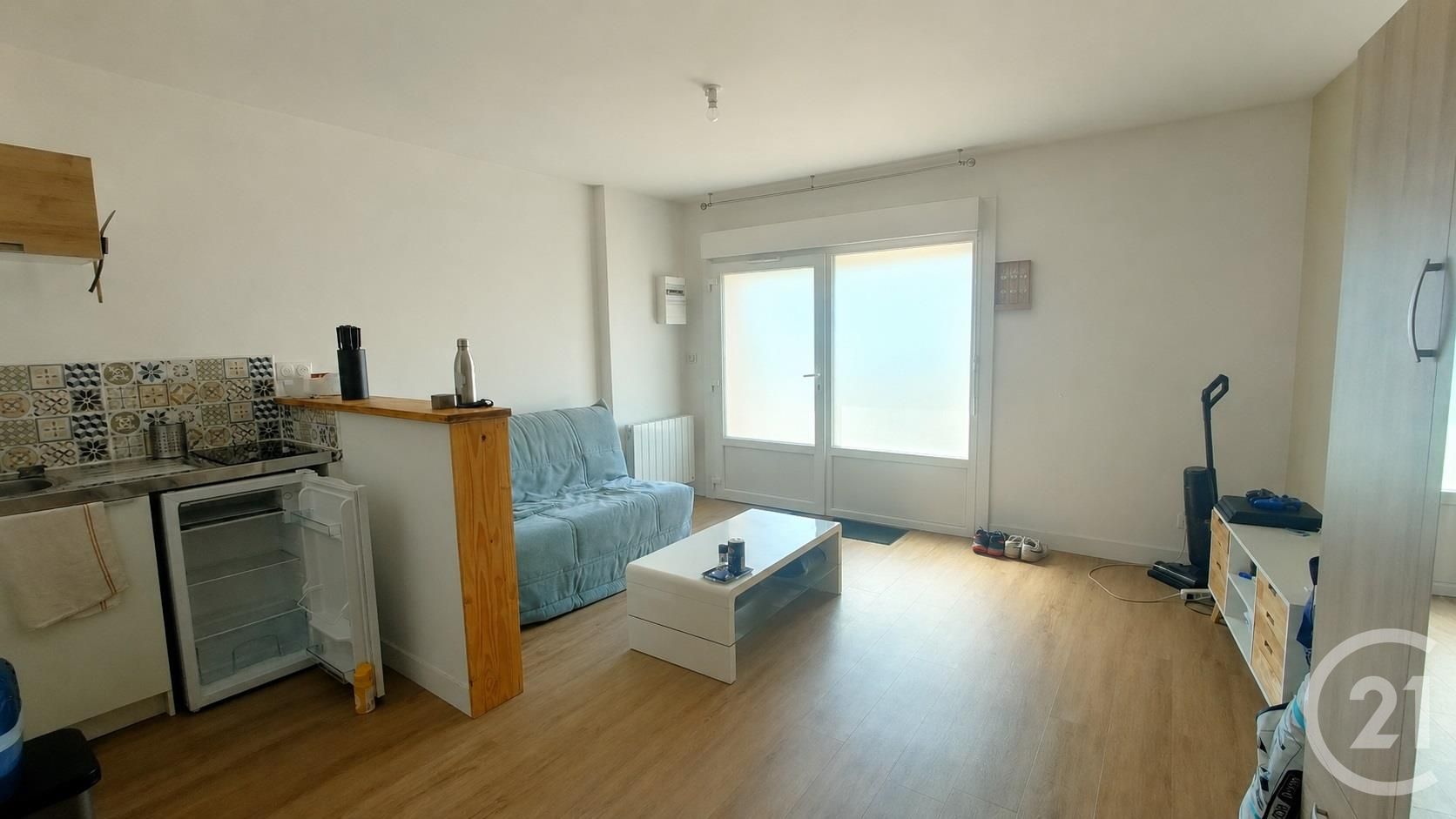 Appartement Rue Du Pressoir à Châteauneuf-Val-de-Bargis
