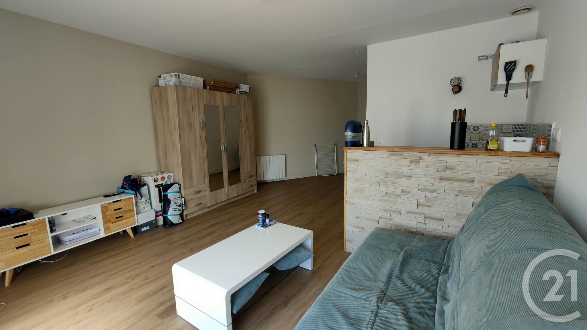 Appartement Rue Du Pressoir à Châteauneuf-Val-de-Bargis