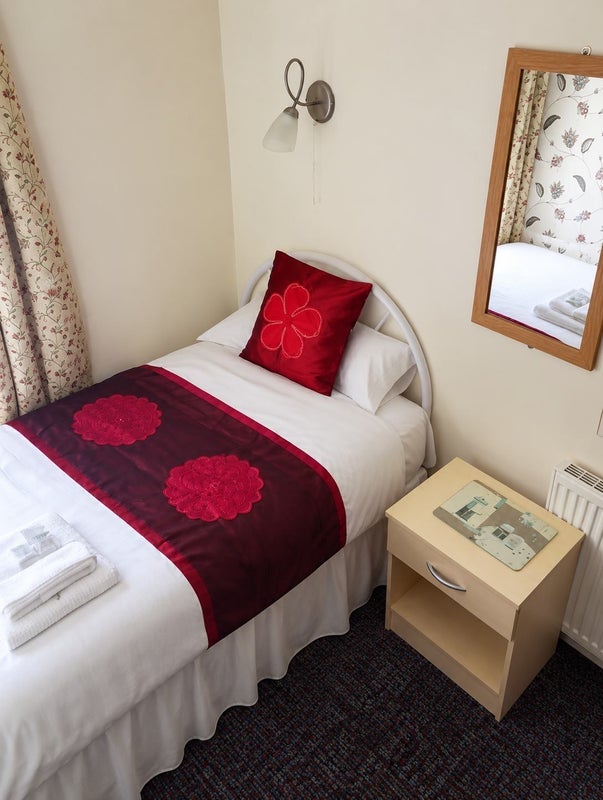 Room Read's Avenue in Blackpool