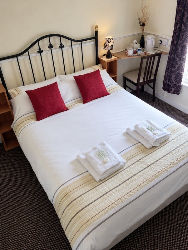 Room Read's Avenue in Blackpool