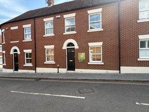 House Kirby's Lane in Canterbury