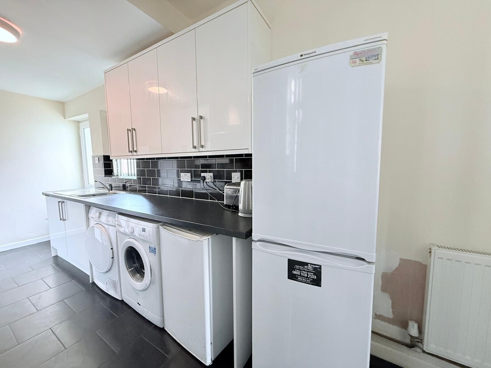 Room Arnesby Road in Nottingham