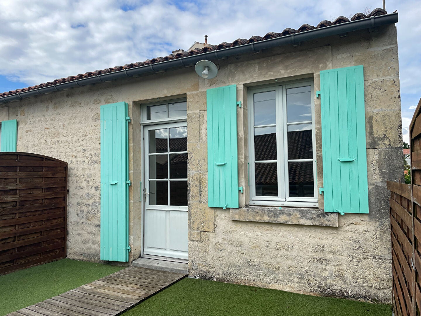 Appartement Rue du Colonel Dumont Saint-Priest à Fontenay-le-Comte