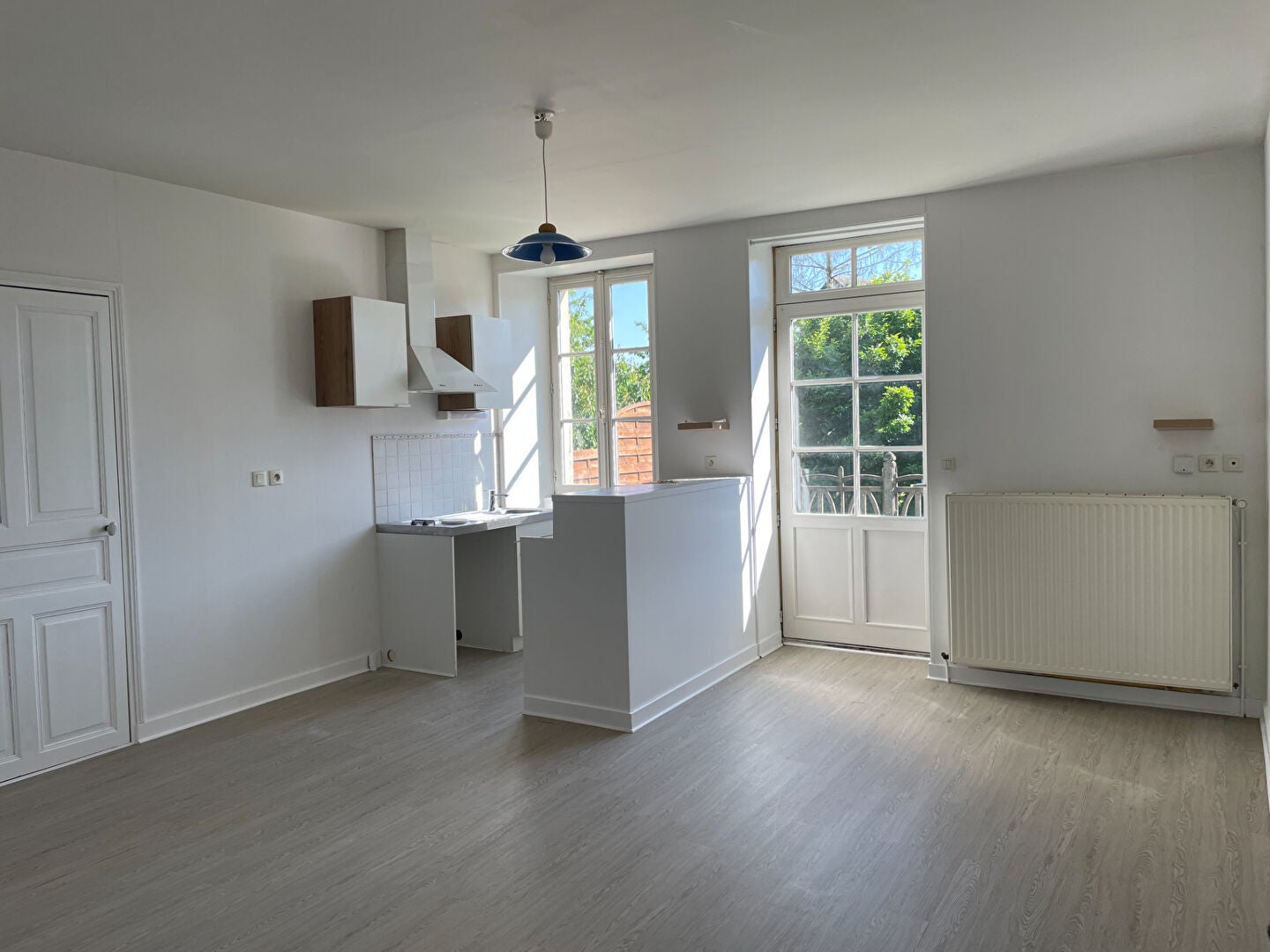 Appartement Rue du Colonel Dumont Saint-Priest à Fontenay-le-Comte