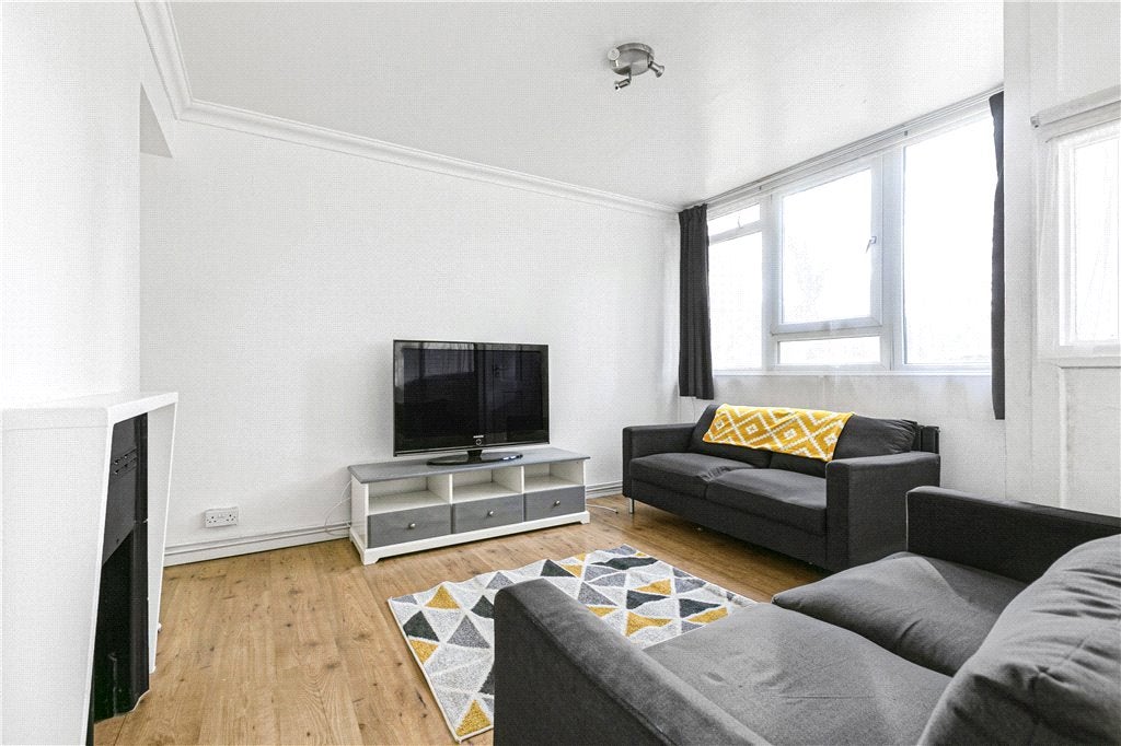 Flat Union Grove in Greater London