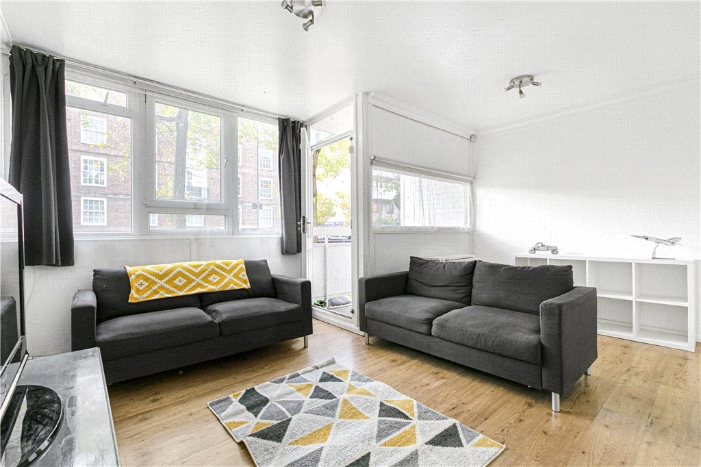 Flat Union Grove in Greater London