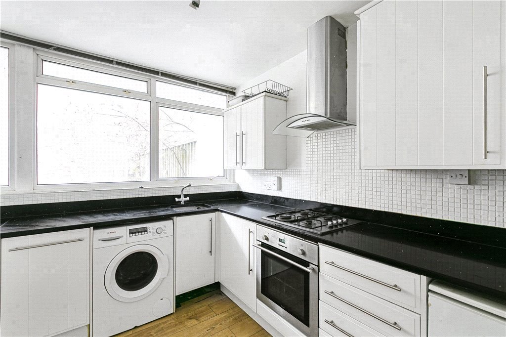 Flat Union Grove in Greater London