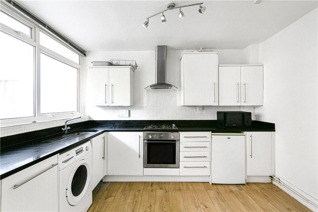 Flat Union Grove in Greater London