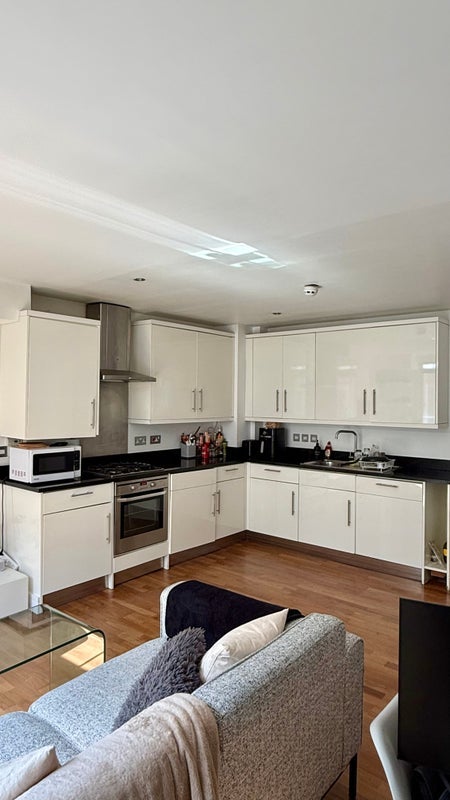 Room Hoxton Square in Greater London