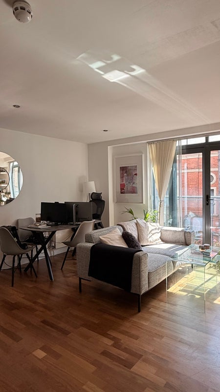 Room Hoxton Square in Greater London