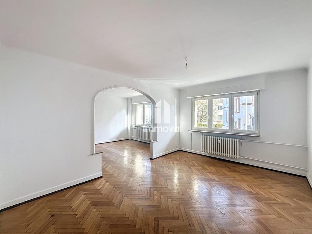 Flat Rue Paul Verlaine in Strasbourg