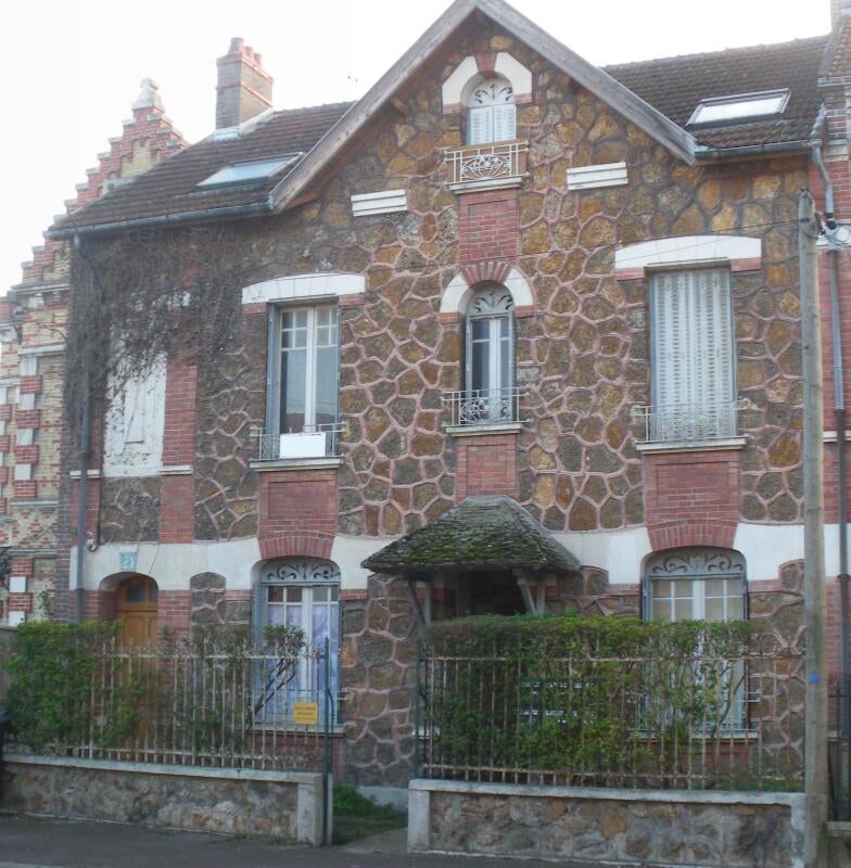 Flat Avenue Jean Jaurès in Romilly-sur-Seine