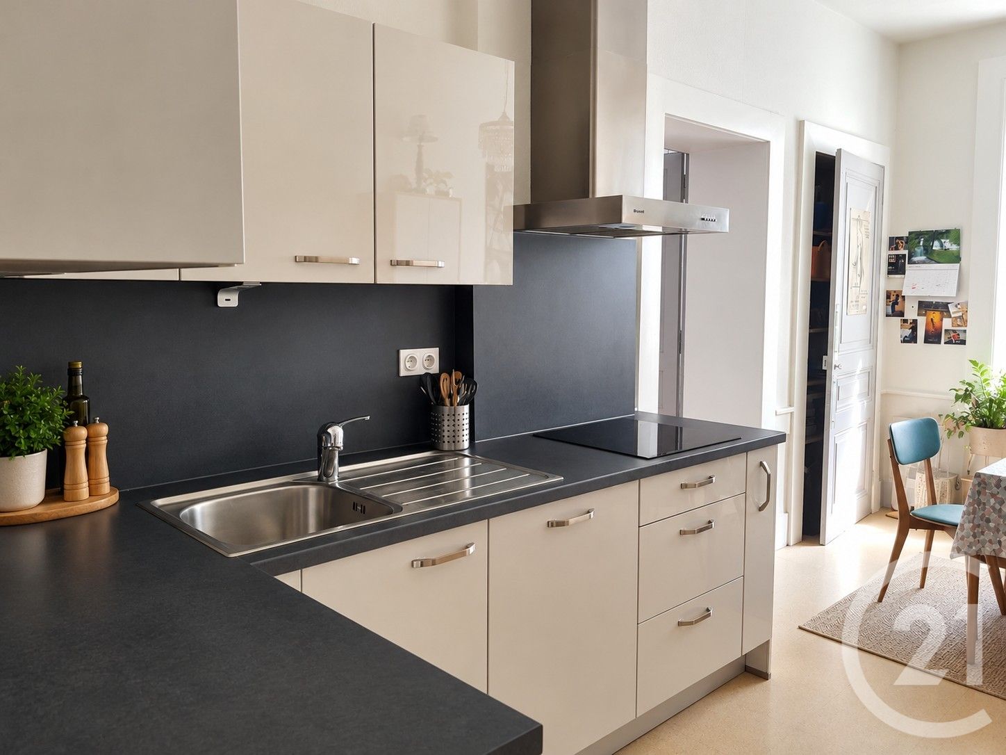Flat Rue de Besançon in Pontarlier