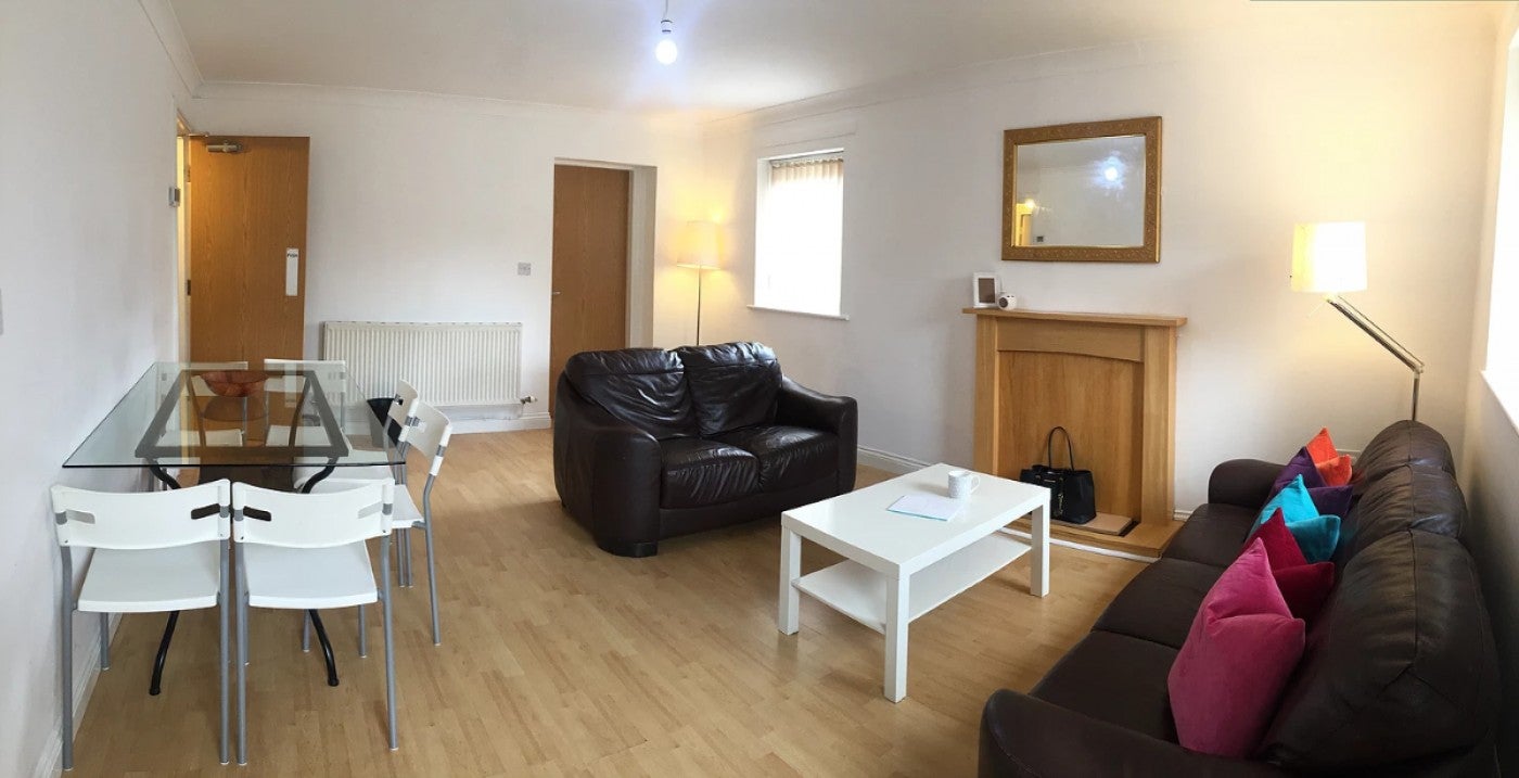 Flat Havelock Street in Preston