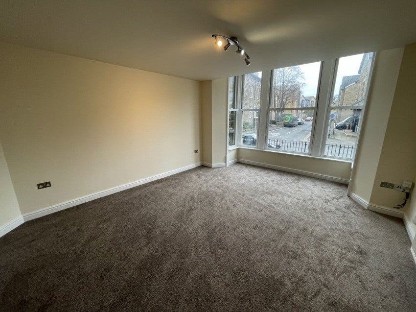 Flat East Parade in Harrogate