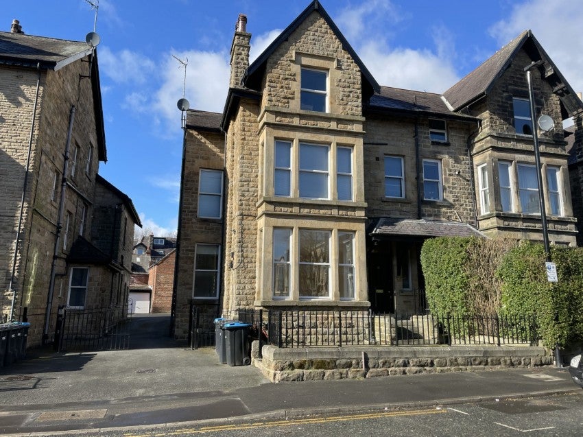 Flat East Parade in Harrogate