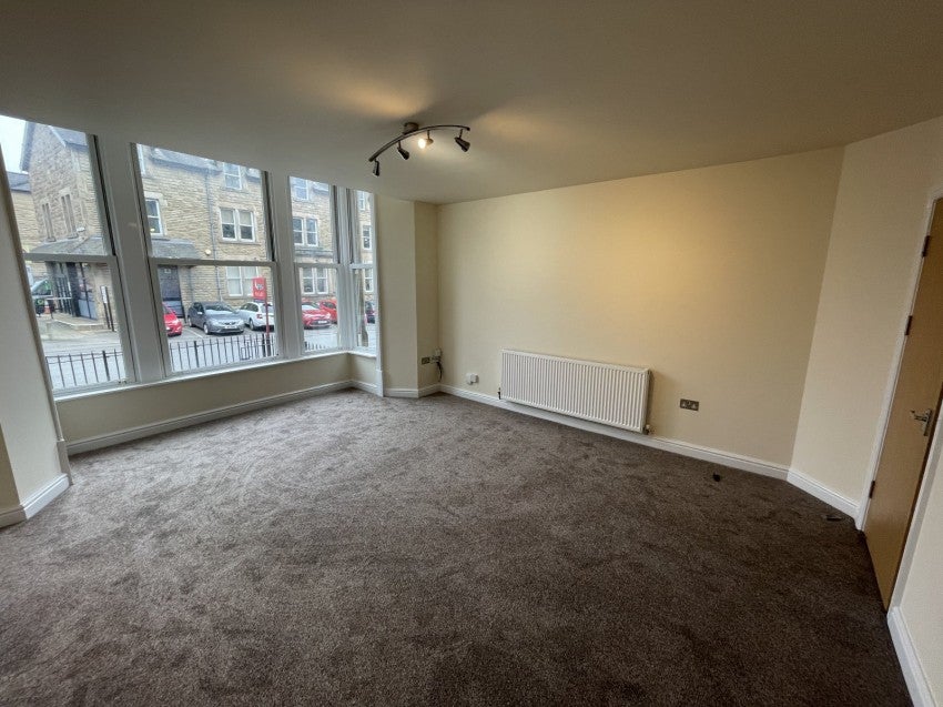 Flat East Parade in Harrogate