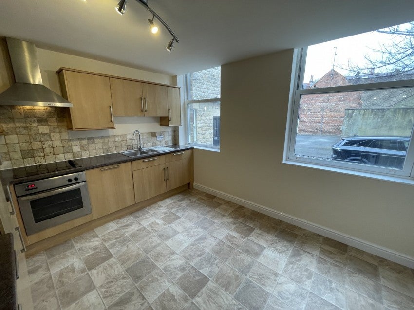 Flat East Parade in Harrogate