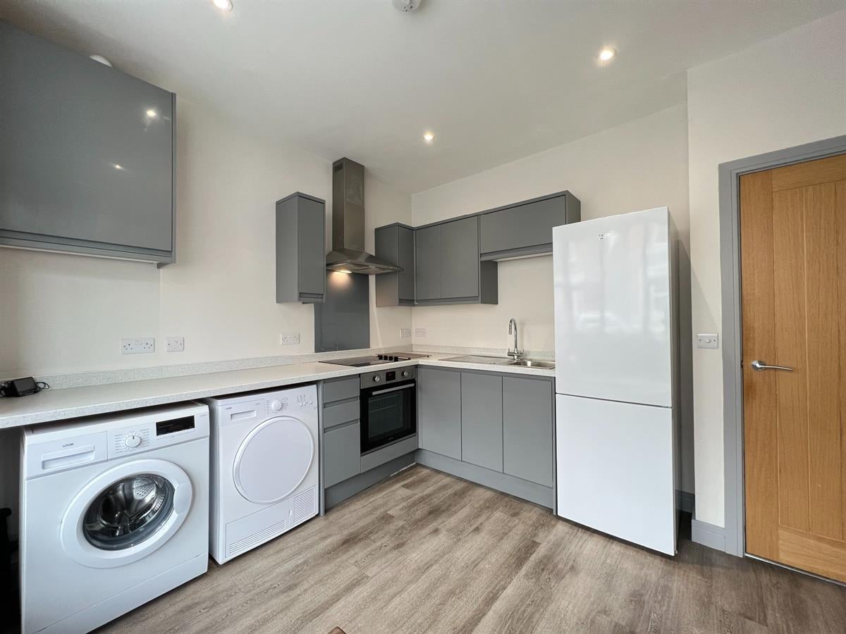 Flat Stratford Road in Rushcliffe