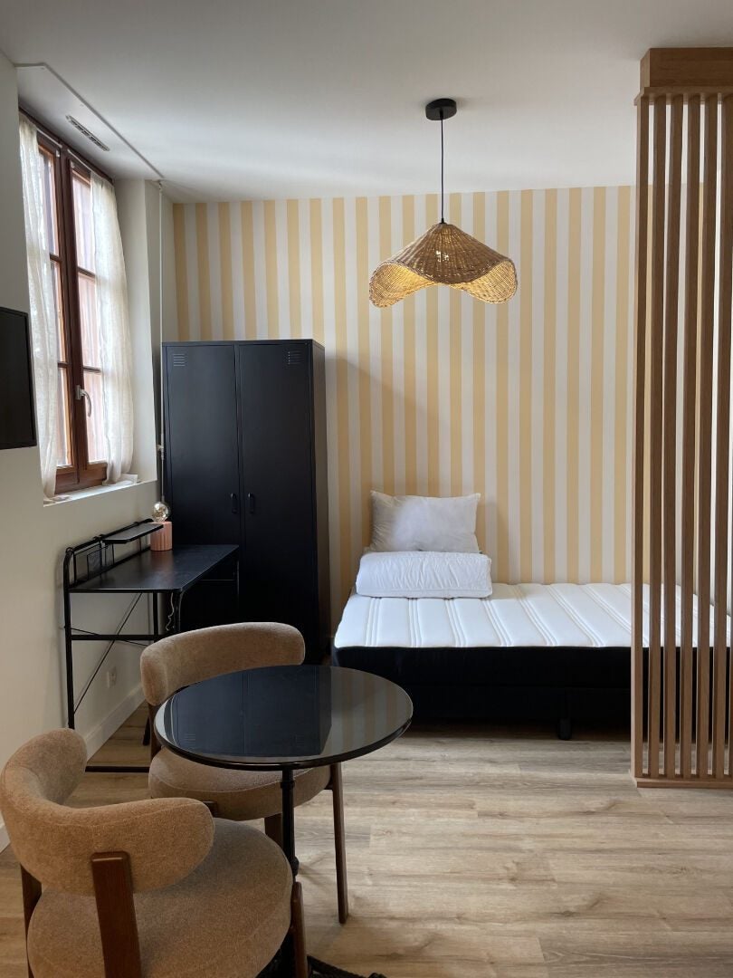 Appartement Rue de Quineleu à Rennes