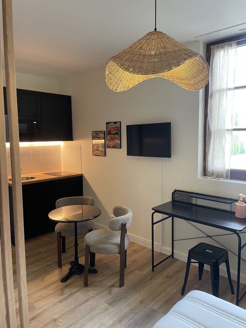 Flat Rue Saint-Hélier in Rennes