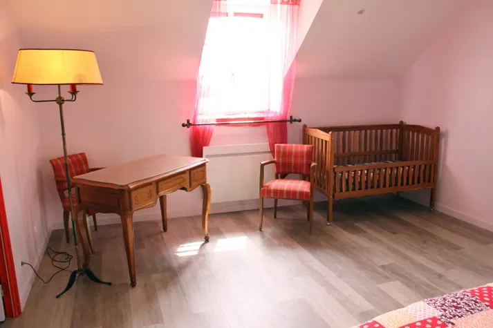 Room Rue de la Fontaine in Beauchery-Saint-Martin