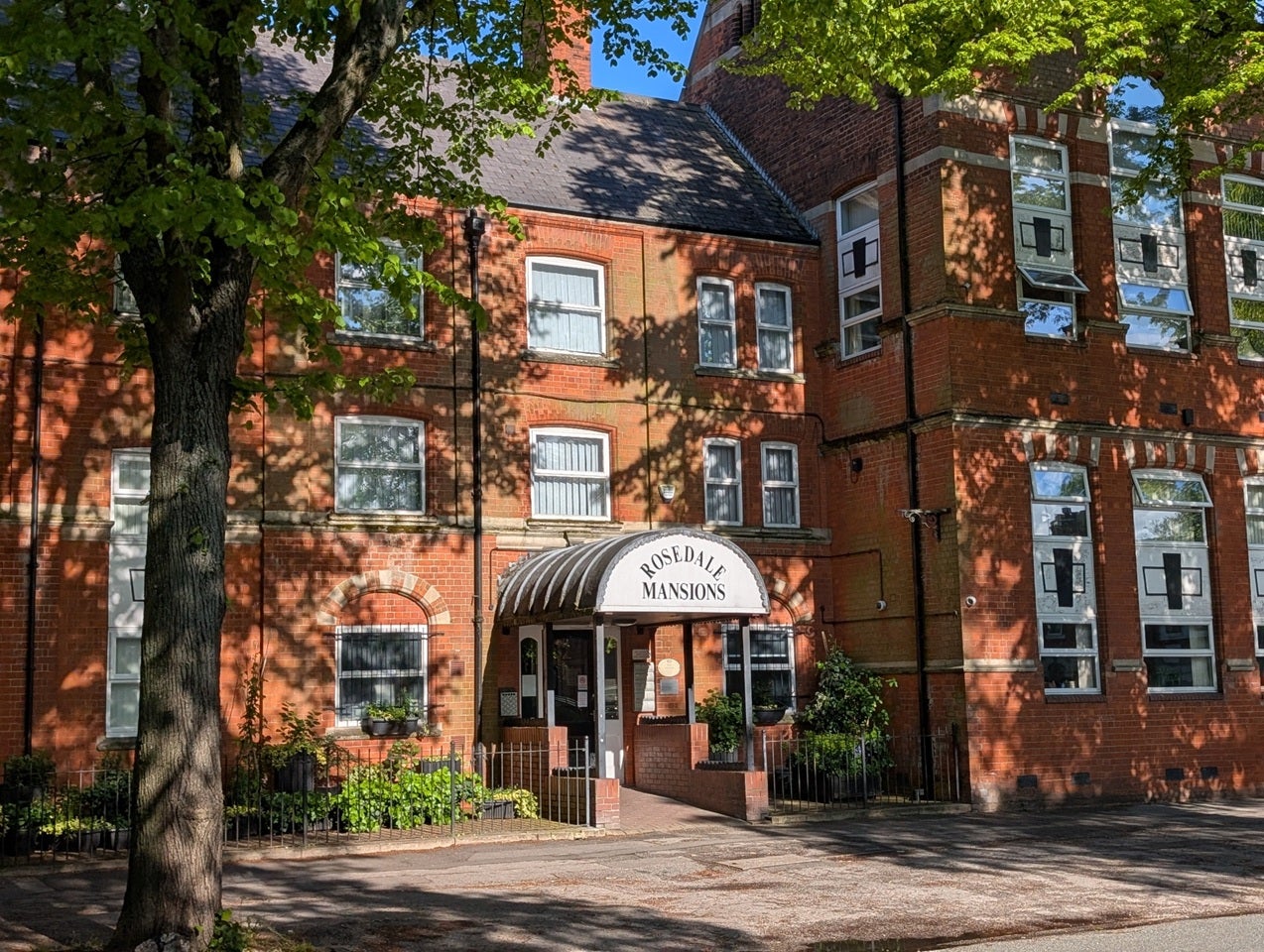 Flat Malm Street in Hull
