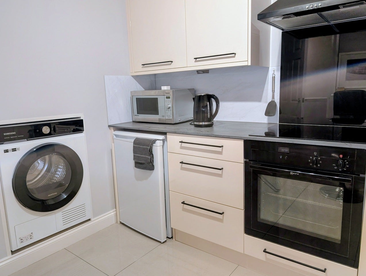 Flat Malm Street in Hull