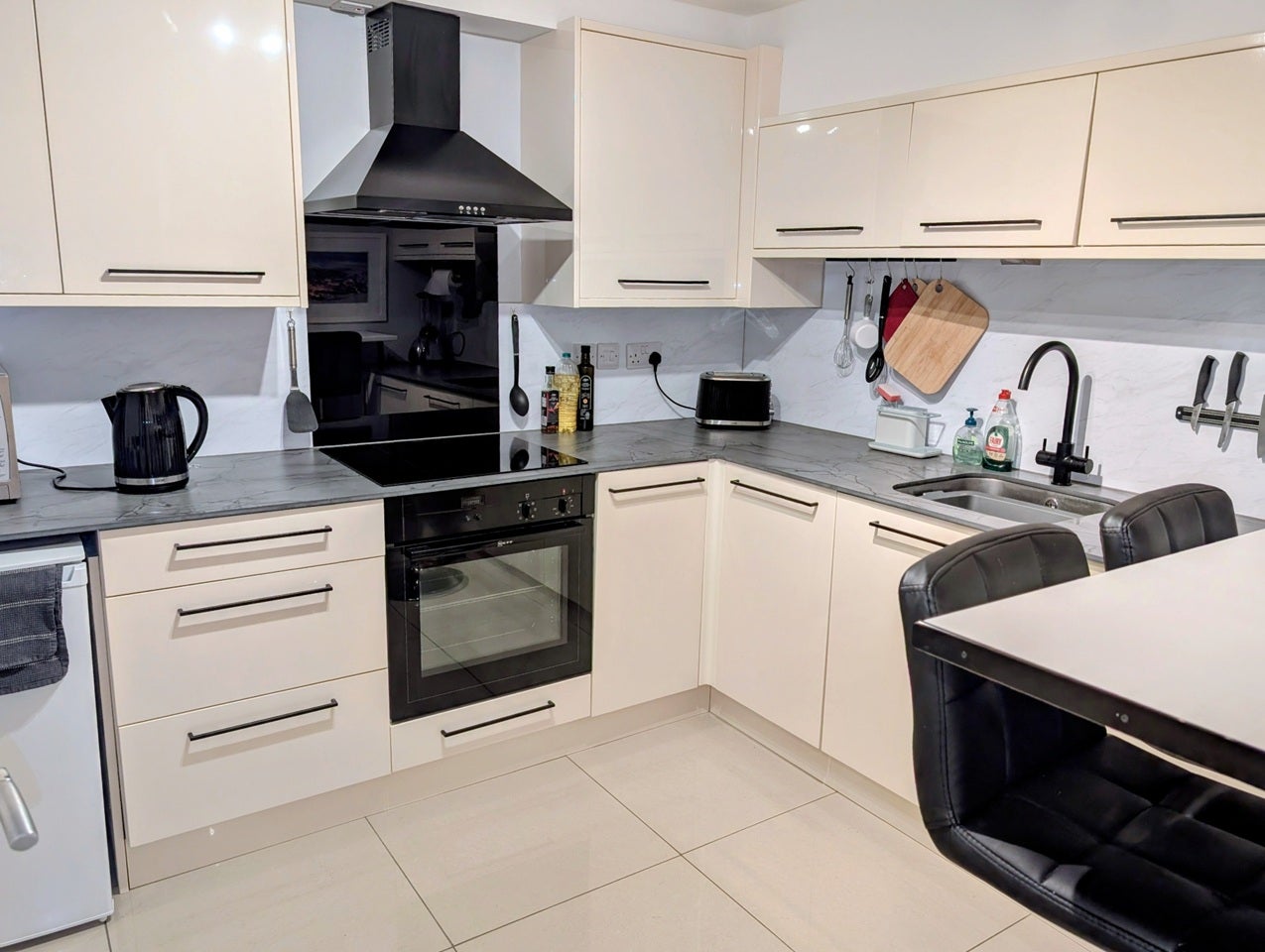 Flat Malm Street in Hull