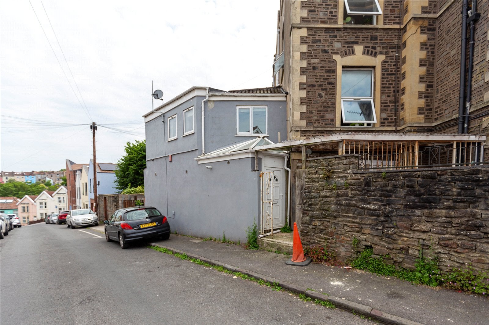 House Wells Road in Bristol
