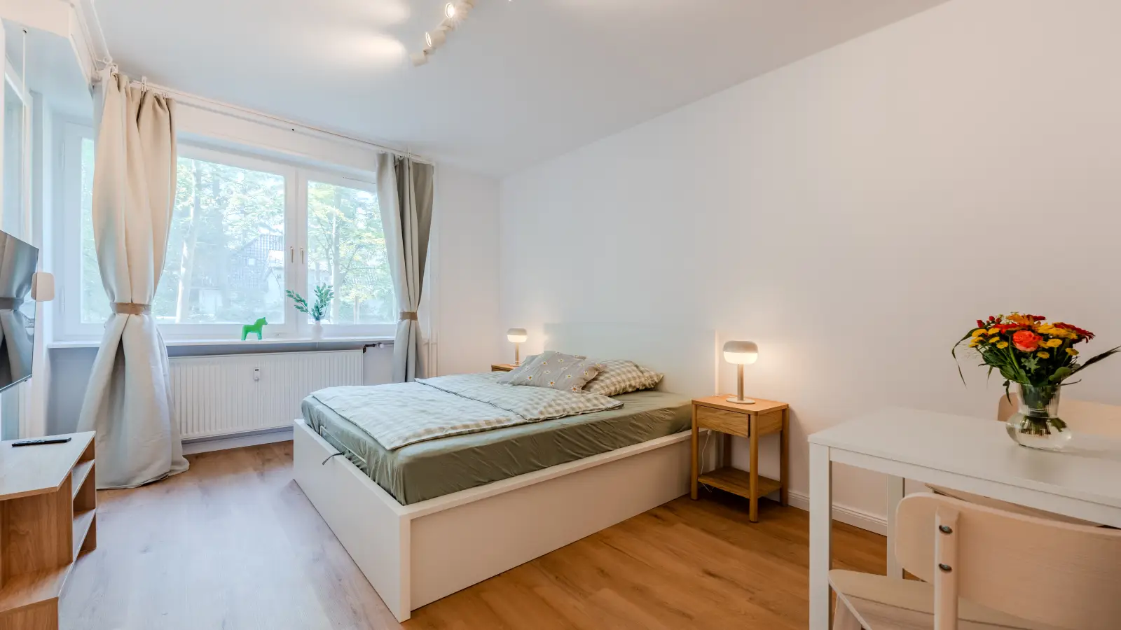 Wohnung Revaler Straße in Berlin