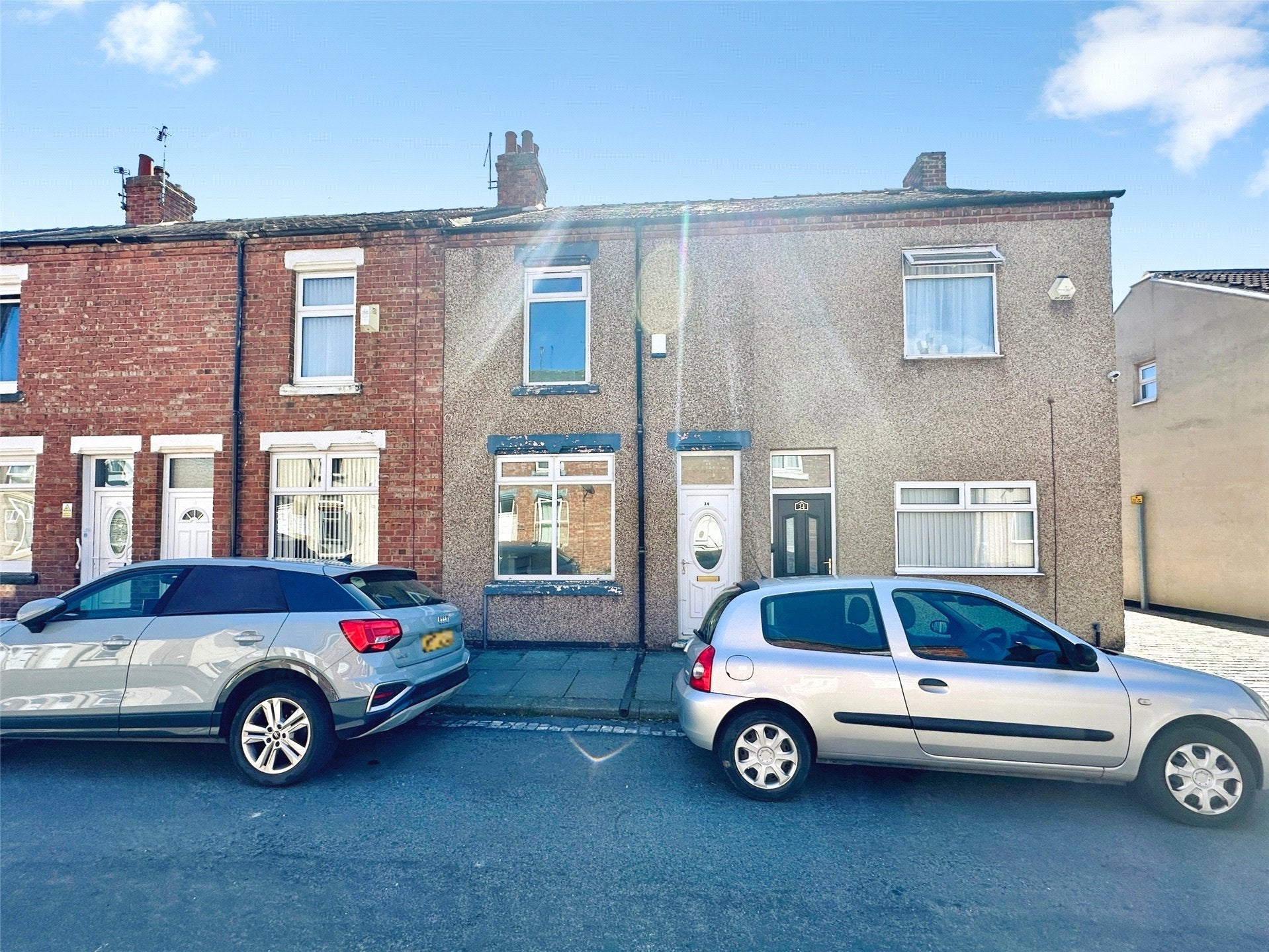 House Brunton Street in Darlington