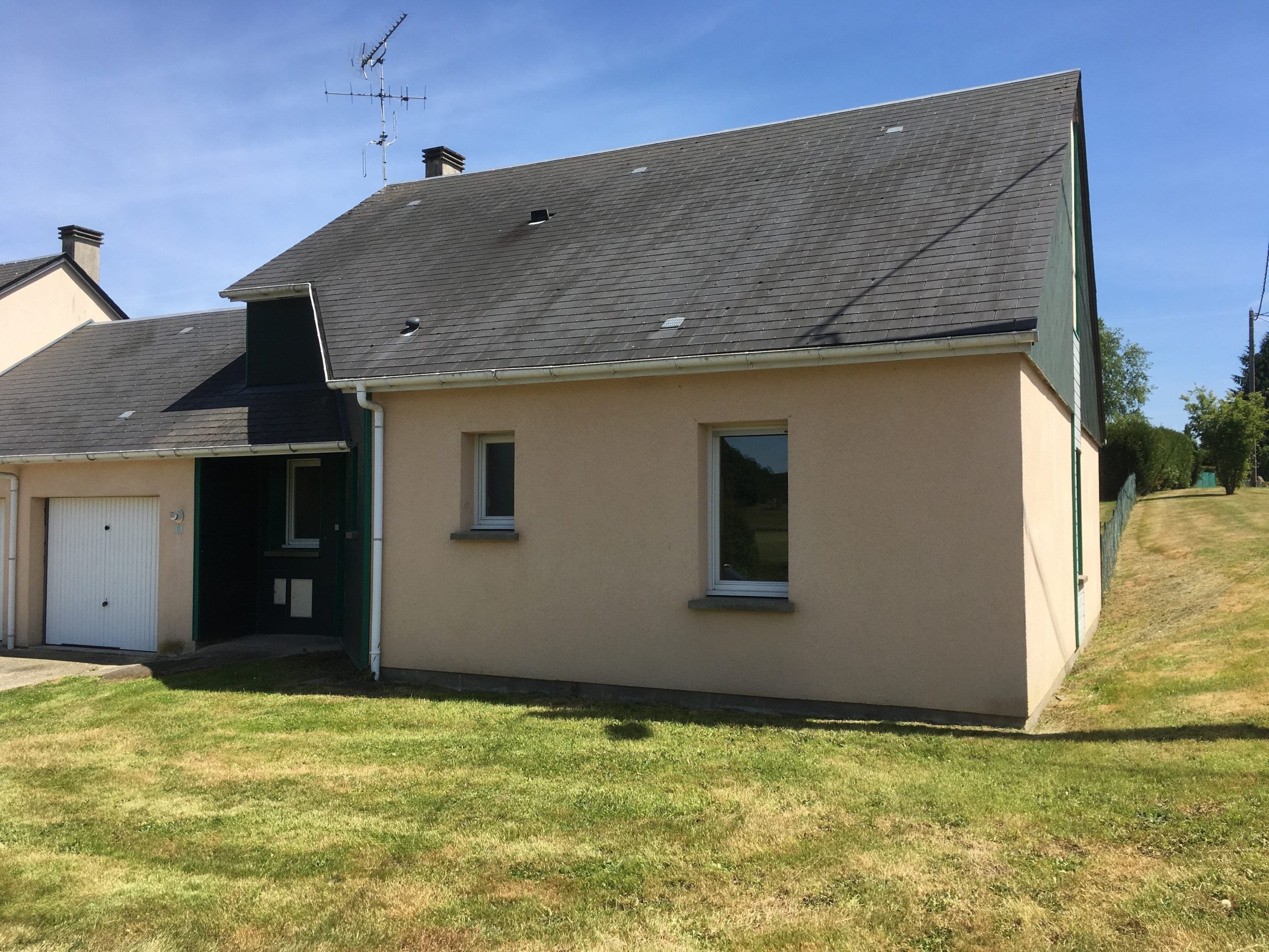 Flat Rue de la Demoisellerie in Bourth