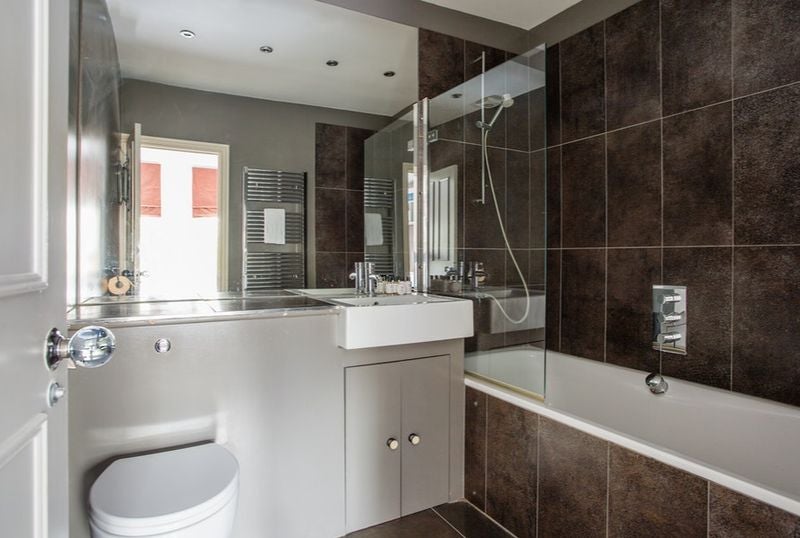 Flat Nevern Square in Greater London