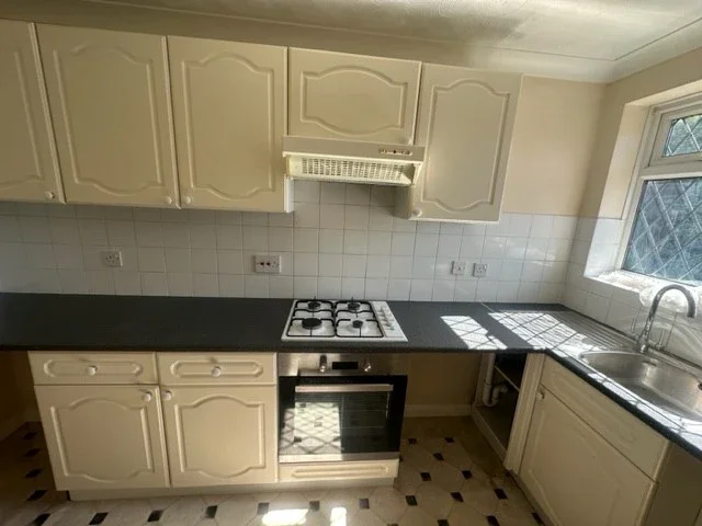 House Senwick Drive in Wellingborough