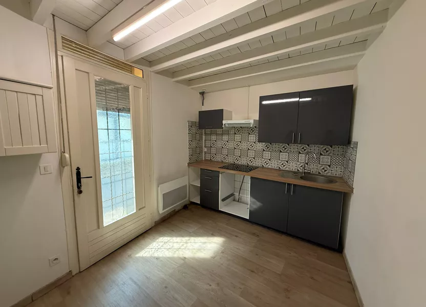 Maison Rue de la République à Bègles