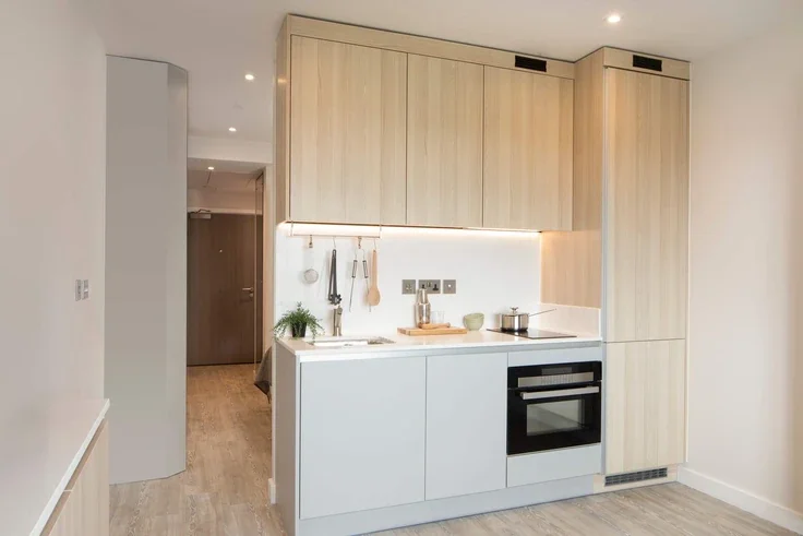 Flat College Road in Greater London